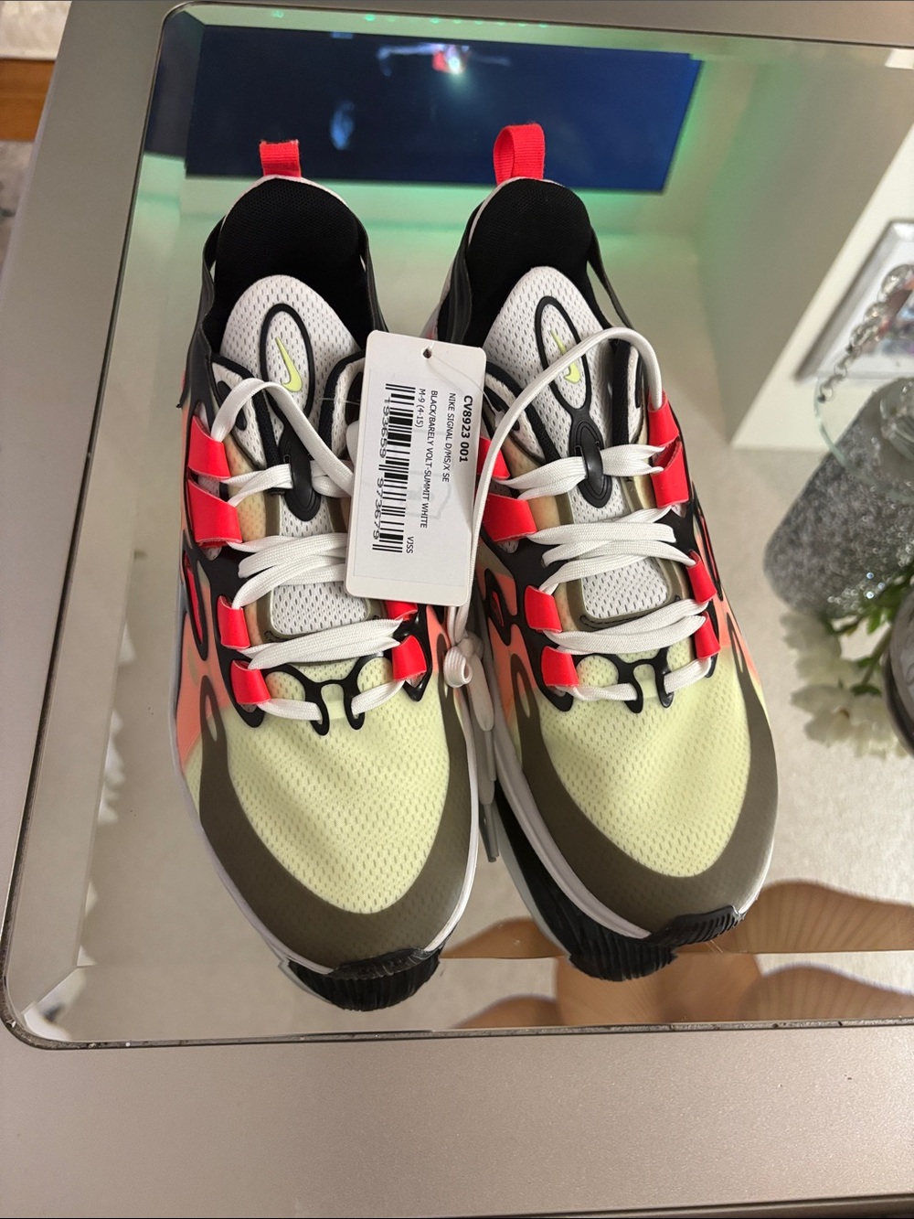 nike signal d/ms/x running shoes